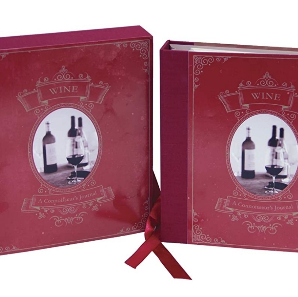 Wine Connoisseur's Journal